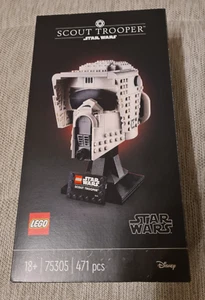 LEGO Star Wars: Scout Trooper Helm 75305 - Bild 1 von 8