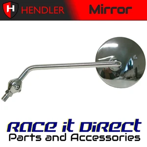 Mirrors for Honda GL 650 D2 Silver Wing 1983 Left Hendler - Picture 1 of 8