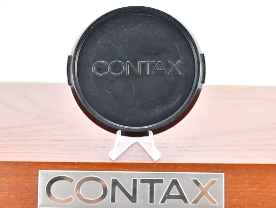 🌸[Excellent+++++] Contax K-61 K61 67mm Snap On Plastic Front Lens Cap Japan - Image 1 of 4