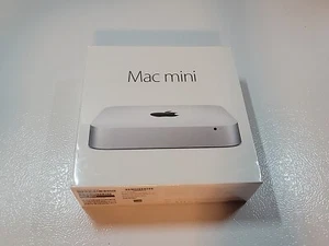 Mac Mini A1347 Intel I5  2.8/16gb/1TB Z0R80001X [Still Wrapped] - Picture 1 of 3
