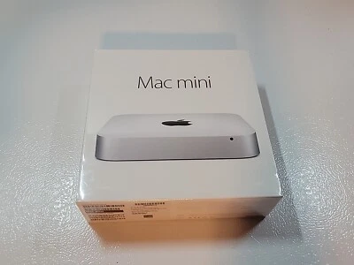 Mac Mini A1347 Intel I5  2.8/16gb/1TB Z0R80001X [Still Wrapped] - Image 1 of 3