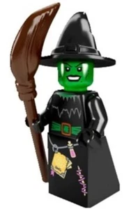 LEGO Series 2 Collectibles Minifigure 8684 WITCH - Picture 1 of 1