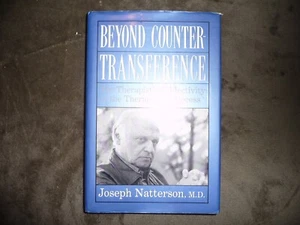 Beyond Counter-Transference - Joseph Natterson - 1st Edition 1991 - Bild 1 von 7