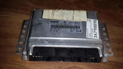 MÓDULO DE CONTROL DEL MOTOR LAND ROVER DISCOVERY 0261204895 Foto 1 de 2