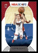 2020 Hoops  #165 Goran Dragic Miami Heat  Basketball card