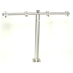 Drifmaster Driftmaster Spider 24" Trolling Bar 4 Rod Holder T-250 - Picture 1 of 1