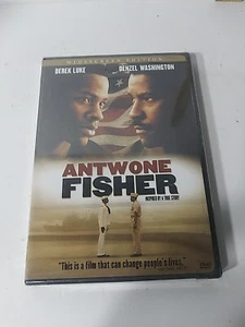 Antwone Fisher DVD 2003 Widescreen Sealed - Picture 1 of 2