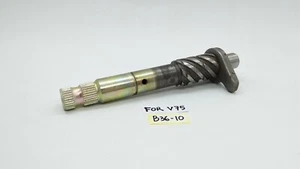 Yamaha Chappy LB50 V75 LB80 U7E Kick Starter Axle Spindle Shaft New - Picture 1 of 5