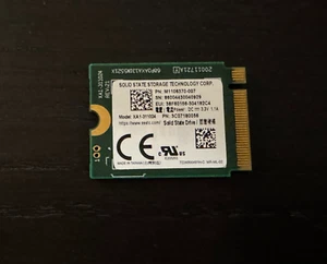 Official Steam Deck + Steam Deck OLED 1TB M.2 2230 Internal SSD - NEW 📦 24HR - Picture 1 of 2