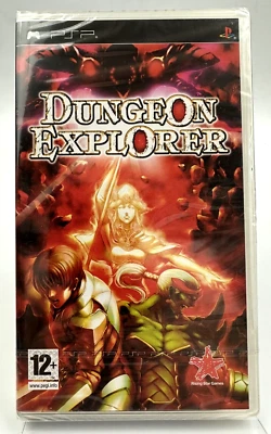 PSP Dungeon Explorer ( 2008 ), New Sony Factory Sealed - Image 1 of 4