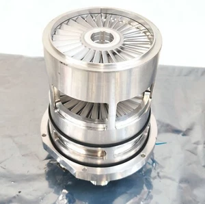 Oerlikon TW400/300/25 S-PP Turbovac Cartridge Vacuum Pump 800160V0017V - Picture 1 of 8
