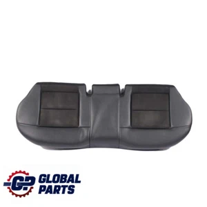 Mercedes W212 Rear Seat Bench Couch Cover Estate Cloth Imitation Leather Black - Picture 1 of 12