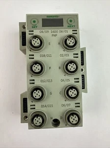 NUMATICS 240-207 16 OUTPUTS PNP G3 SERIES - Picture 1 of 6