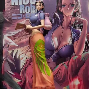 Nico·Robin Miss·Allsunday Figure PVC Model Girl Statue Collect Replica Toy 32cm - Picture 1 of 11