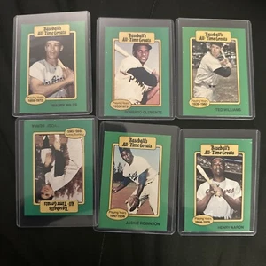 50 Stück Lot 1987 BABE RUTH Hygrade All-Time Greats - Bild 1 von 7