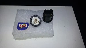 M0005170 INTERRUTTORE BIPOLARE LUMINOSO OF/ON 4 CONTATTI  ORIGINALE POLTI - Foto 1 di 1