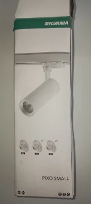 11 Focos Led Sylvania Pixo Small Blanco 1490 lm - Imagen 1 de 4