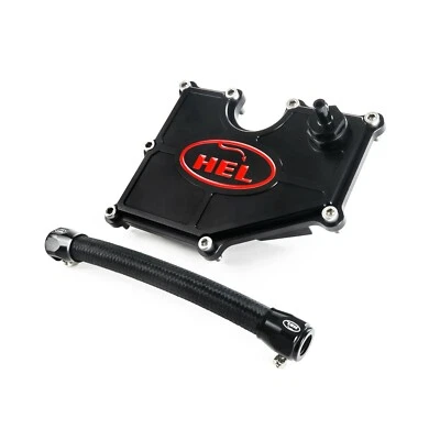 HEL Performance Entlüftungsblech für Ford Focus MK3 RS 2.3 - Bild 1 von 3