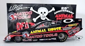 2003 WHIT BAZEMORE ANIMAL HOUSE 25TH ANNIVERSARY DEATH MOBILE DODGE FUNNY CAR