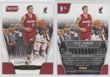 2016-17 Panini Threads Century Proof Gold /10 Tyler Johnson #55