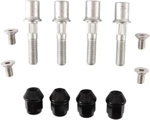 Racing 85-1079 Wheel Stud and Nut Kit, 1 Pack - Picture 1 of 1