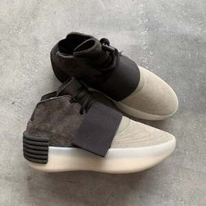 ADIDAS x FEAR OF GOD ATHLETICS TRAINER NIGHT BROWN SESAME SIZE US 13.5 EU 48 2/3 - Picture 1 of 9