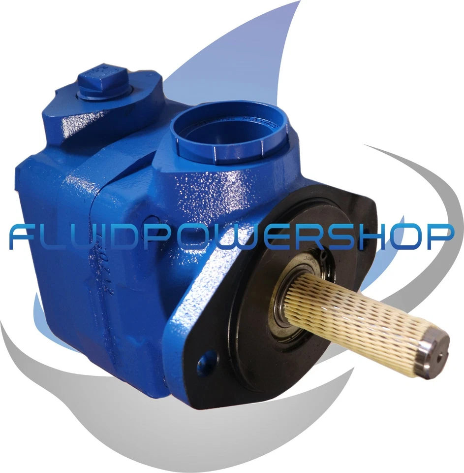 FLUID POWER SHOP SHIPS IN 4 DAYS Vickers / Eaton 358357 V20-1P9P-1C-11 New Aftermarket