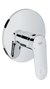 Grohe Europlus Armatur Duscharmatur (Außenteil + Unterputz) 19537002 - Bild 1 von 6