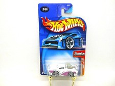 NEW Hot Wheels 1:64 #006, 2004 First Editions 6/100, Tooned Two 2 Go, Purple