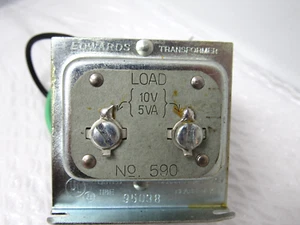 TRANSFORMADOR EDWARDS 590 10A 5VA 95038 - Imagen 1 de 4