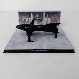 Batman Returns Movie “Batskiboat” Batman Collection Model - Dc Comics - Aus Post - Picture 1 of 8