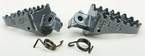 IMS 273116 Super-Stock Footpegs Honda CRF50F CRF100F CRF70F XR100R -Made In USA - Picture 1 of 2