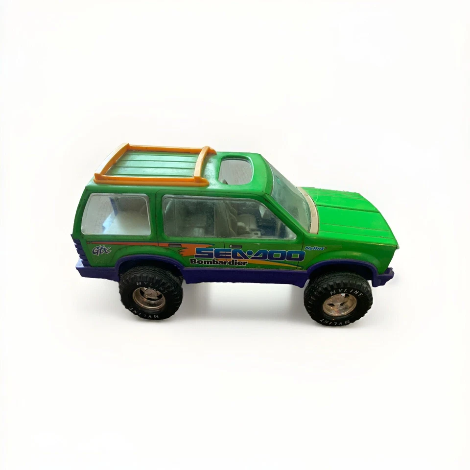 Vintage Nylint  Sea Doo Jeep GTX Toy Vehicle - Image 1 of 4