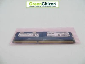 Micron PC3-12800L MT72KSZS4G72LZ 32GB DDR3L 1600MHz Server RAM - Picture 1 of 3