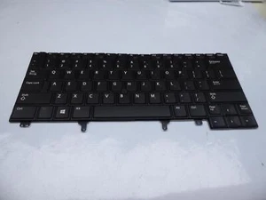 Dell Latitude E6430 Original Keyboard Tastatur US Layout!! 08G016 #3642 - Photo 1/2