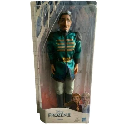 Muñeca Disney Frozen 2 Mattias 12" NUEVA Foto 1 de 4