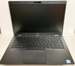 DELL Latitude 5400 i7-8665U 1.9GHZ 32GB RAM 256GB SSD - WIN10 PRO - Picture 1 of 5