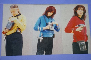 TÚNICA STAR TREK TOS, NUEVA, PRECIO MUY BAJO - Imagen 1 de 22