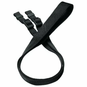 Cinghia da collo ufficiale NIKON AN-4B (nero) realizzata in Amistring / per fotocamera reflex - Foto 1 di 4