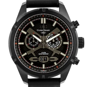 Ulysses Girard Men's Swiss Chronograph Watch - Picture 1 of 3