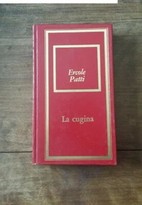 Ercole Patti La cugina Bompiani 020725 - Foto 1 di 1
