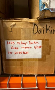 Daikin Evap Motor - Bild 1 von 1