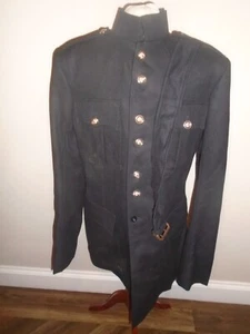 COLDSTREAM GUARDS HOMBRE Nº1 VESTIDO UNIFORME CHAQUETA PECHO APROX 98CM EJÉRCITO BRITÁNICO - Imagen 1 de 7