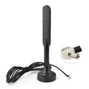 For Verizon Jetpack MIFI8800L 4G LTE Mobile Hotspot MODEM Magnetic Antenna TS9 - Picture 1 of 7