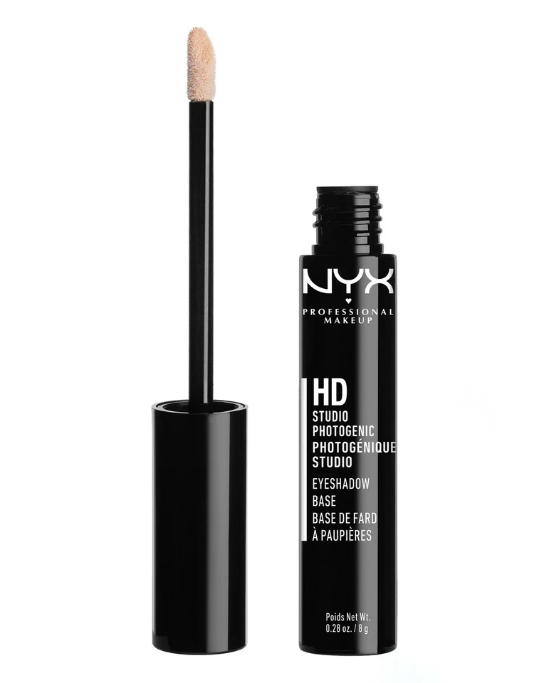 NYX High Definition Studio Photogenic Eyeshadow Base 8g - HD Eye Eyelid Primer - Image 1 of 1