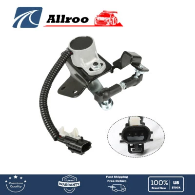 NOVO Sensor de Ajuste de Altura de Controle de Passeio Traseiro Para 2005-2014 Nissan Armada - Imagem 1 de 4