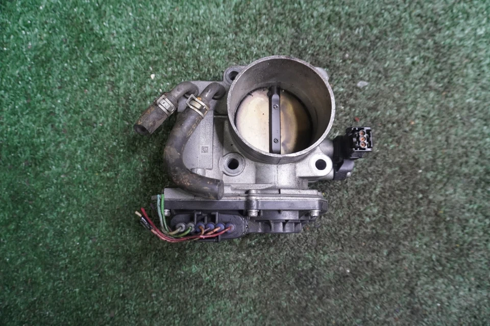 2010 HONDA Accord Crosstour 3.5L corpo do acelerador fabricante de equipamento original TB1292 - Imagem 1 de 3