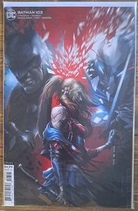 Batman Run Variant Cover's - Bild 1 von 35