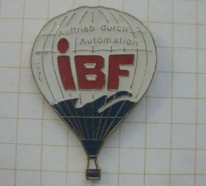 IFB ......................................... Pin globo (162j) - Imagen 1 de 1