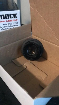 Lente tv fujian cc 35mm Foto 1 de 2